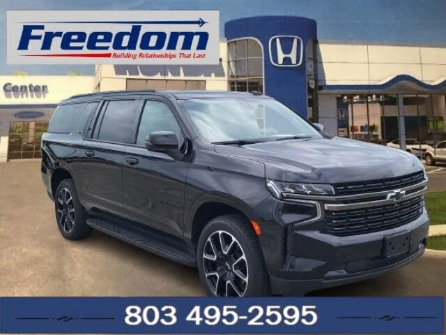 2022 Chevrolet Suburban RST 4WD