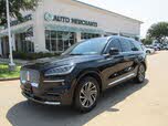Lincoln Aviator Livery RWD