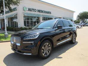 Lincoln Aviator Livery RWD
