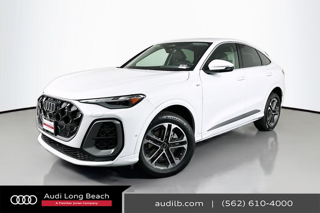 2025 Audi Q5 Sportback quattro Premium S Line 45 TFSI