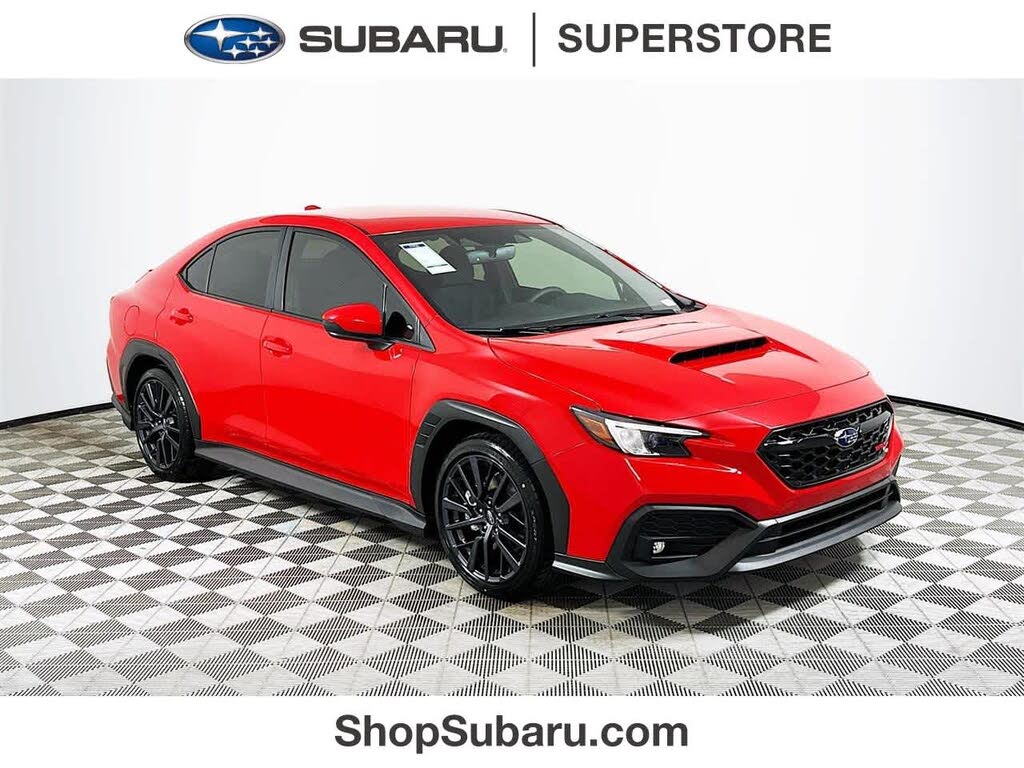 2025 Subaru WRX Premium AWD