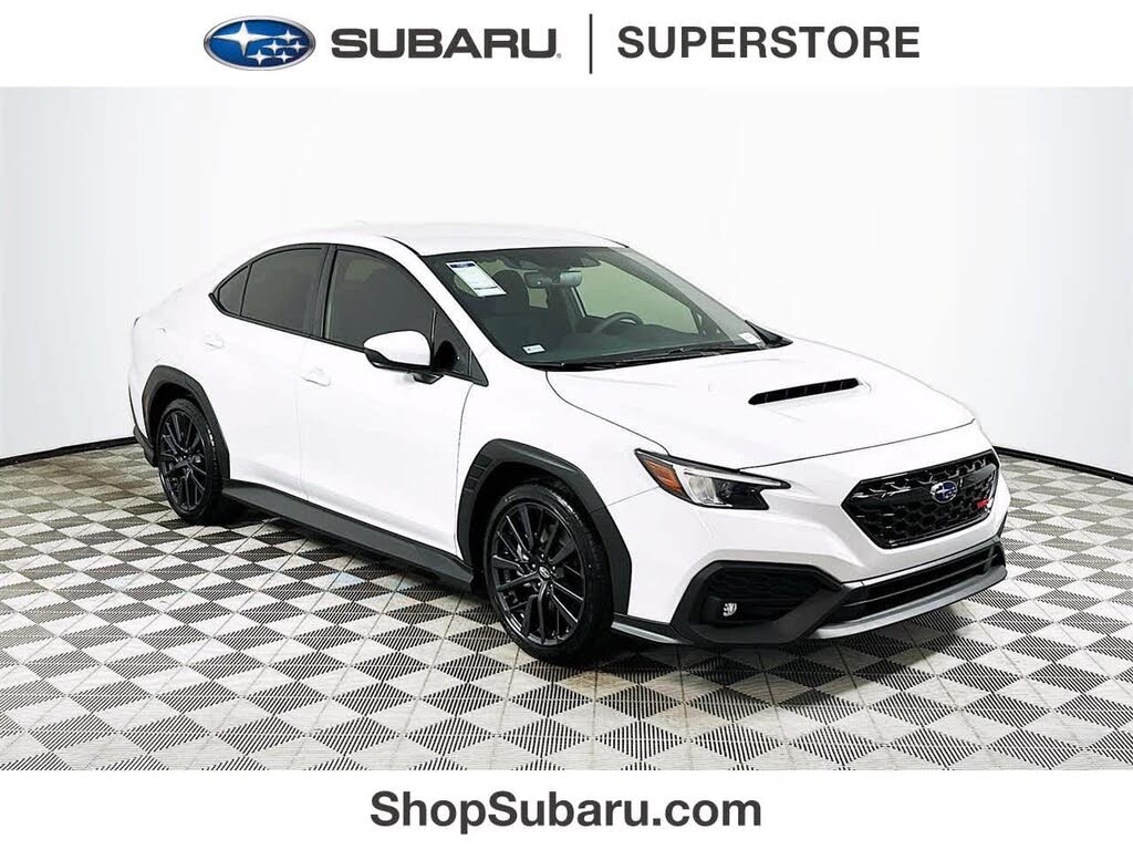 2025 Subaru WRX Premium AWD