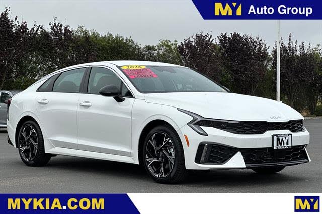 2026 Kia K5 GT-Line FWD