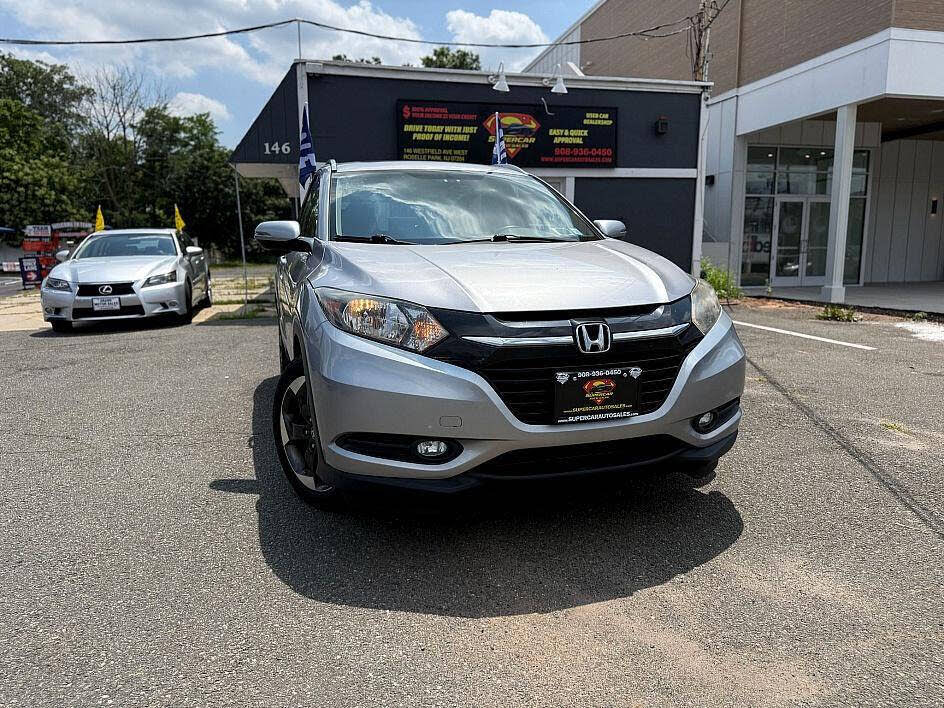 2018 Honda HR-V EX-L AWD with Navigation