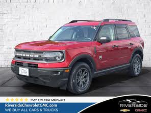 Ford Bronco Sport Big Bend AWD