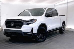 Honda Ridgeline Black Edition AWD
