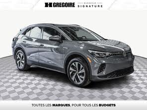 Volkswagen ID.4 Pro AWD