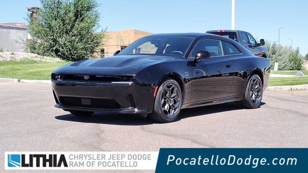 2025 Dodge Charger Daytona R/T AWD