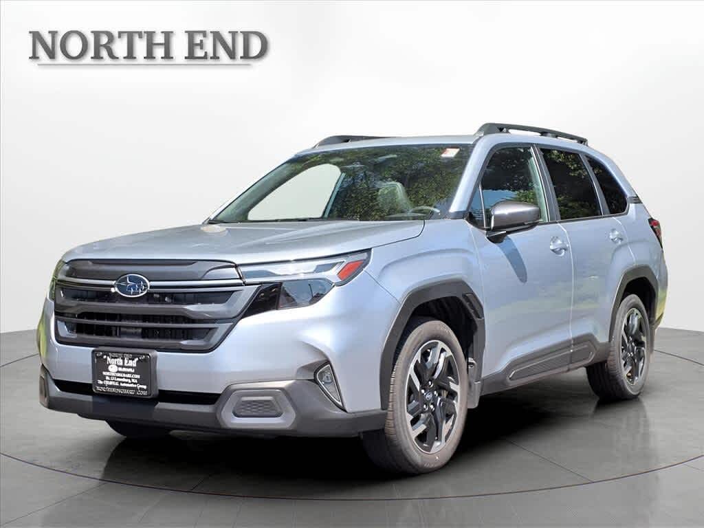 2025 Subaru Forester Limited Crossover AWD