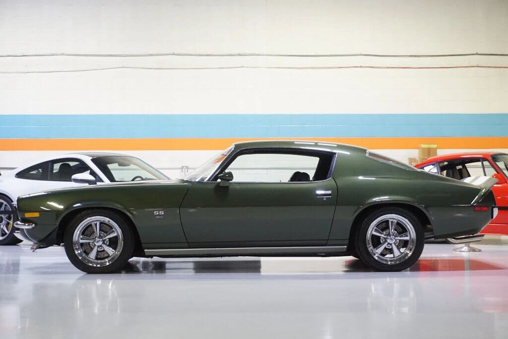 1970 Chevrolet Camaro