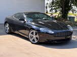 Aston Martin DB9 Coupe RWD