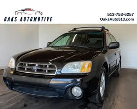 Subaru Baja Sport