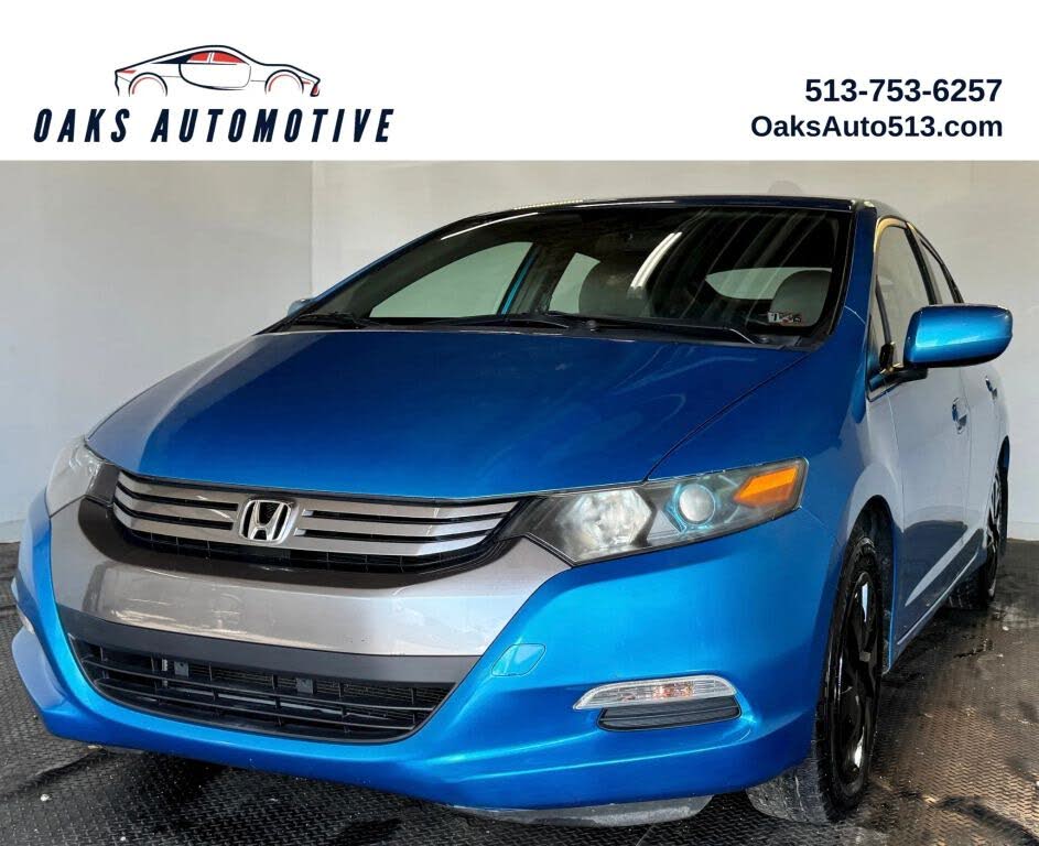 2010 Honda Insight LX