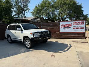 Toyota Land Cruiser AWD