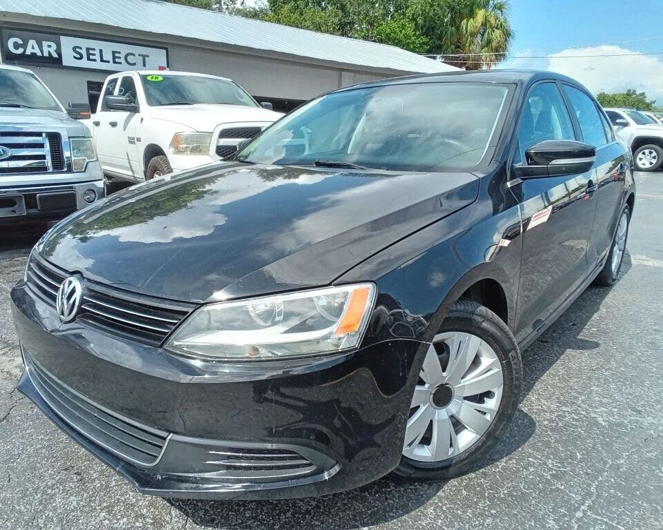 2014 Volkswagen Jetta SE