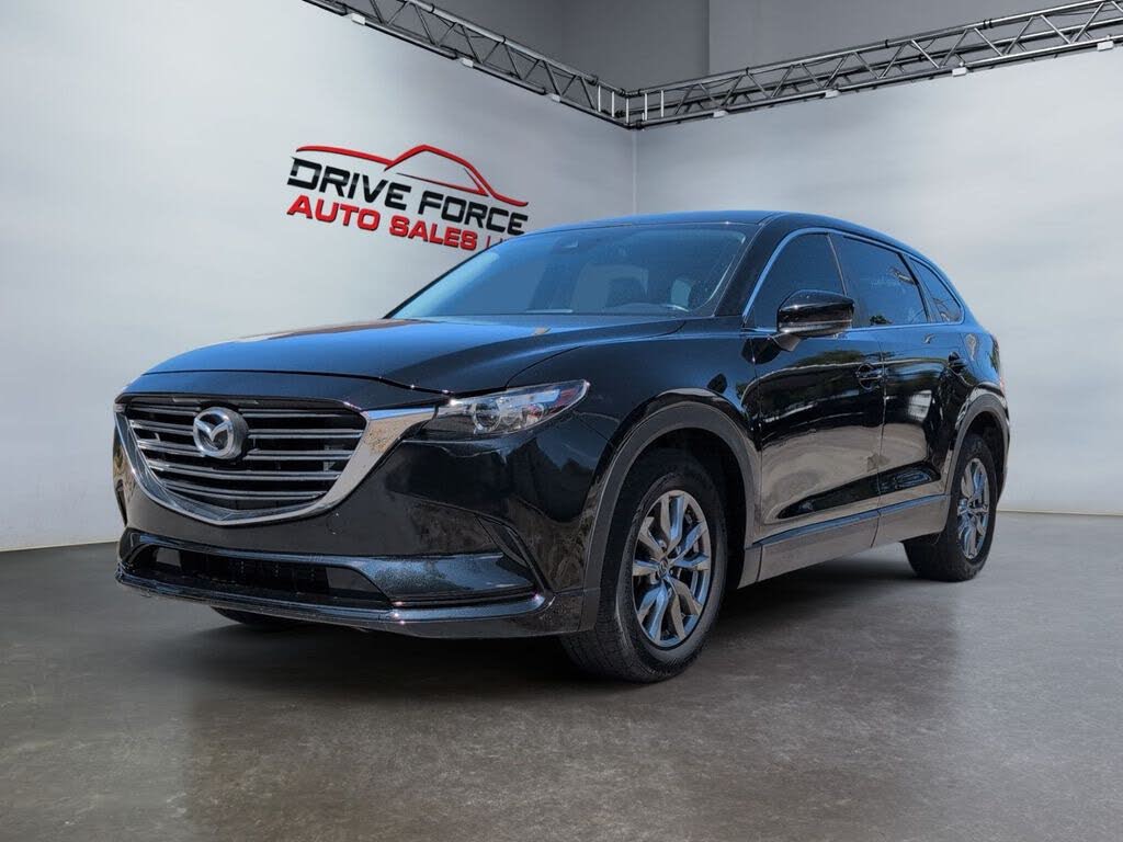 2018 Mazda CX-9 Sport