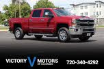 Chevrolet Silverado 3500HD LTZ Crew Cab 4WD