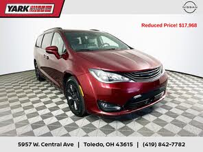 Chrysler Pacifica Hybrid Limited FWD