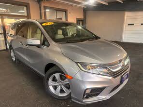 Honda Odyssey EX-L FWD