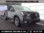 Honda Ridgeline RTL-E AWD