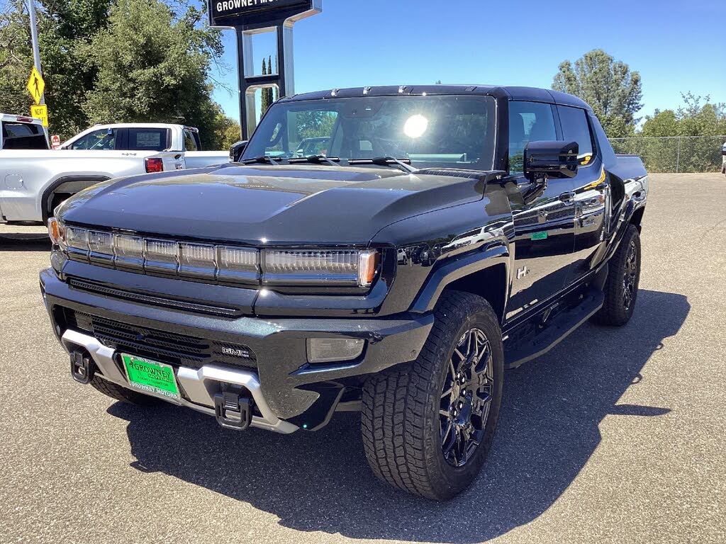 2025 GMC Hummer EV Pickup 2X Crew Cab AWD