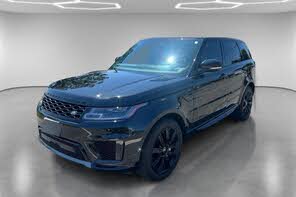 Land Rover Range Rover Sport HSE 4WD