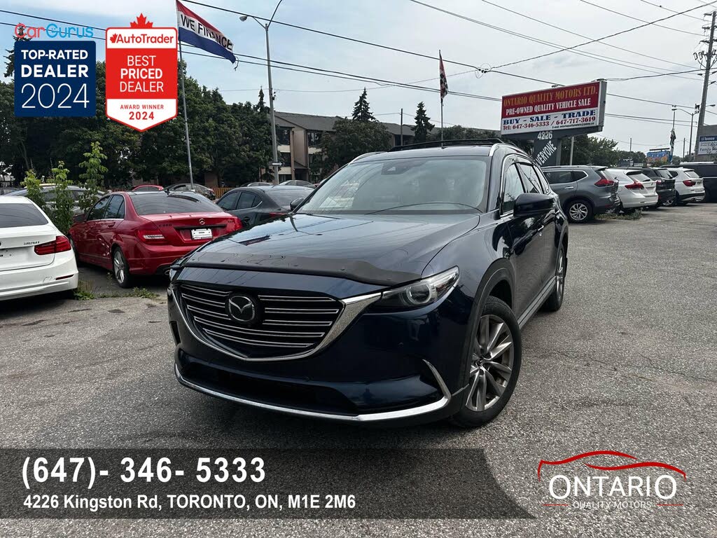 Mazda CX-9 GT AWD 2020