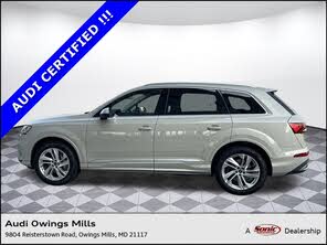 Audi Q7 quattro Premium Plus 55 TFSI