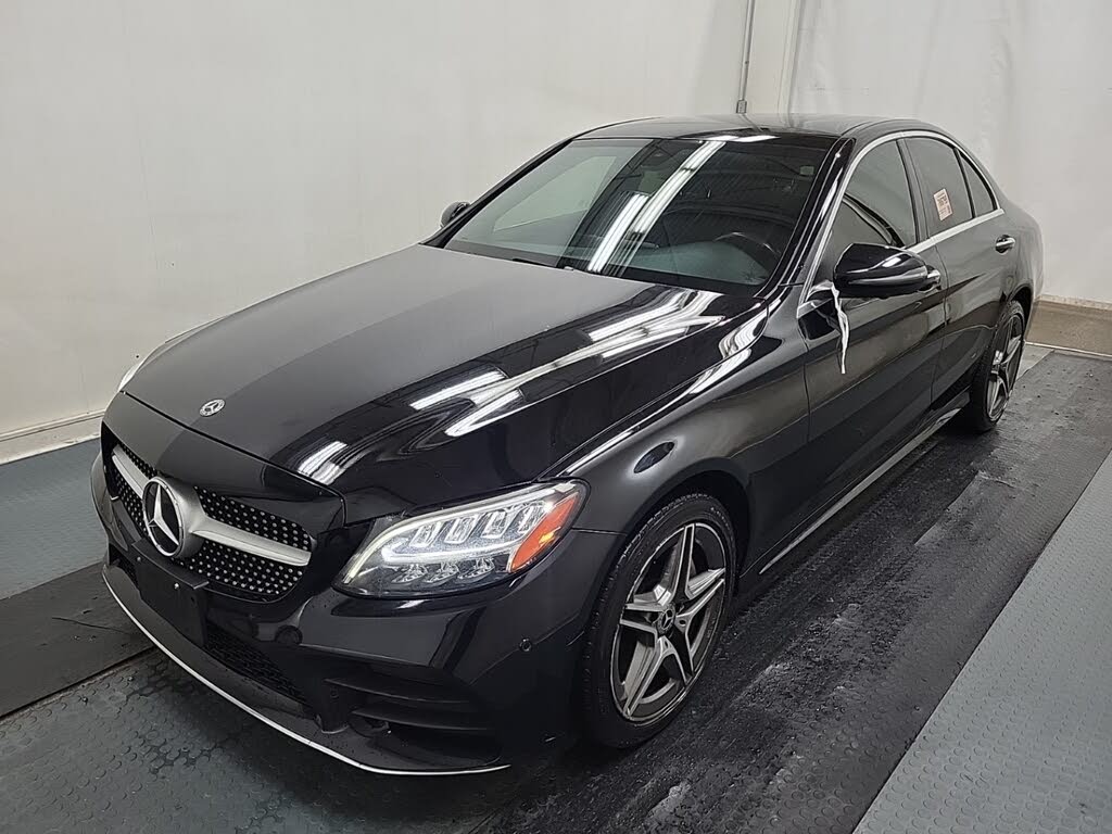 Mercedes-Benz C-Class C 300 4MATIC 2019