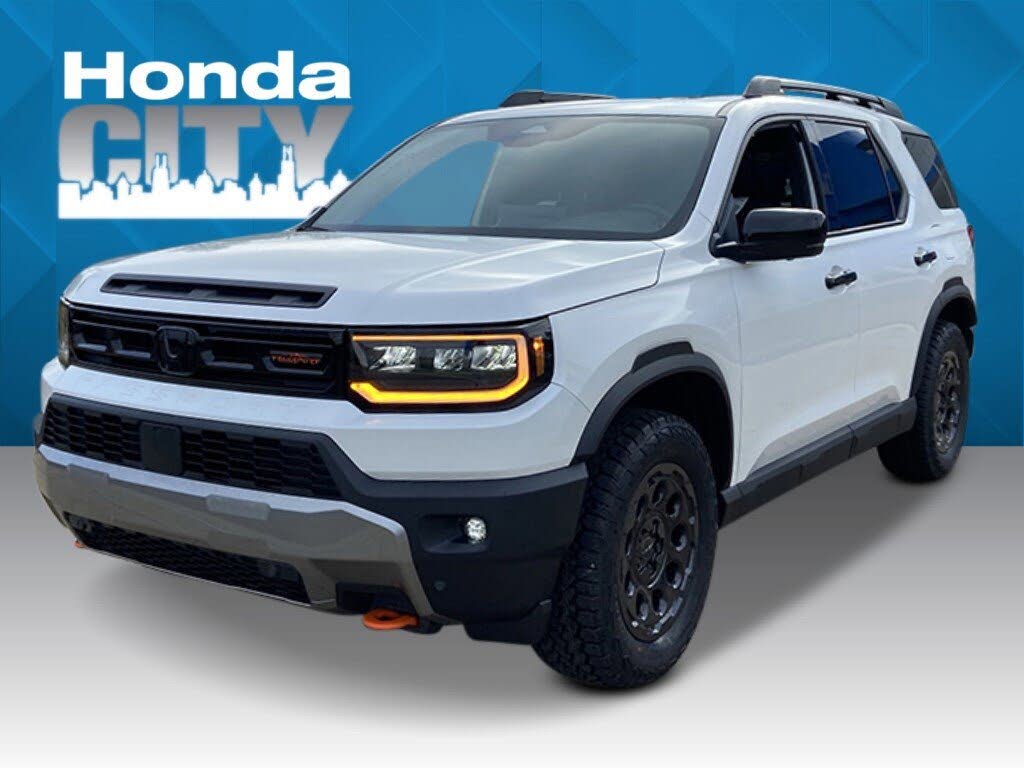 2026 Honda Passport TrailSport Elite AWD