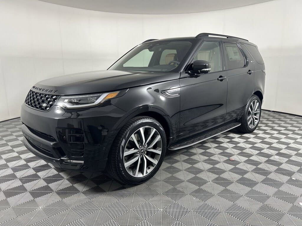 2025 Land Rover Discovery P360 Dynamic SE AWD