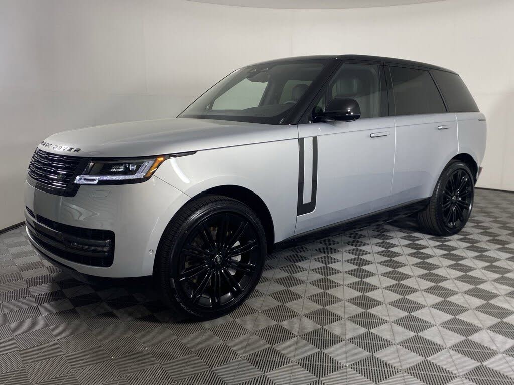 2025 Land Rover Range Rover P530 SE AWD