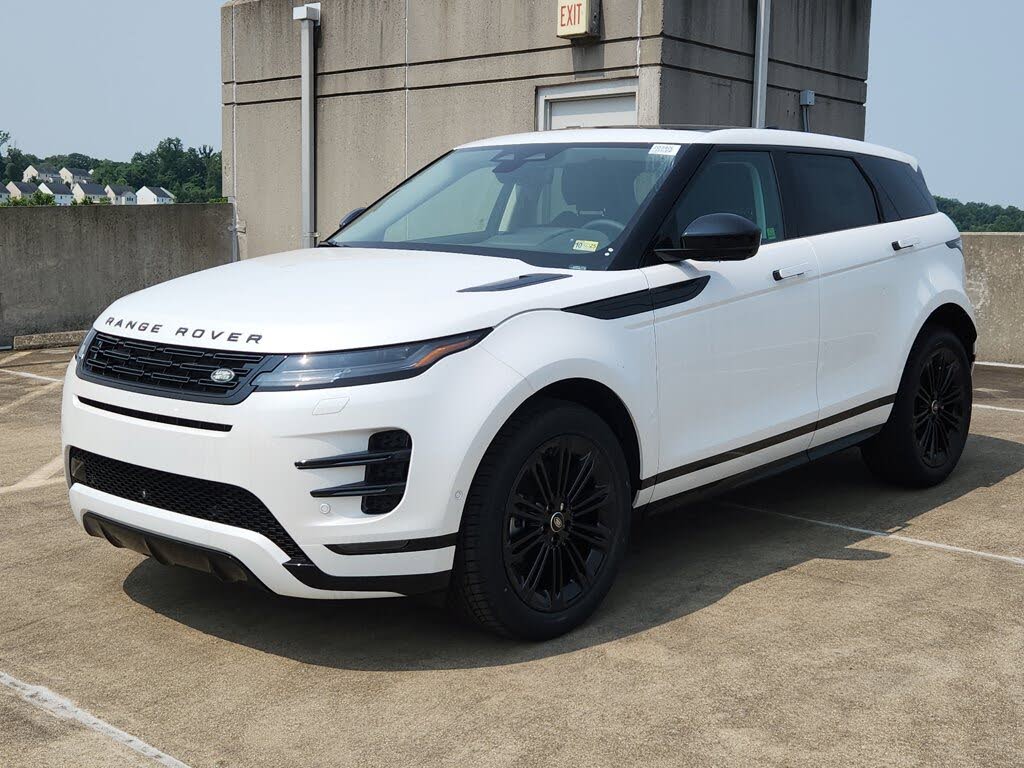 2025 Land Rover Range Rover Evoque P250 Dynamic SE AWD
