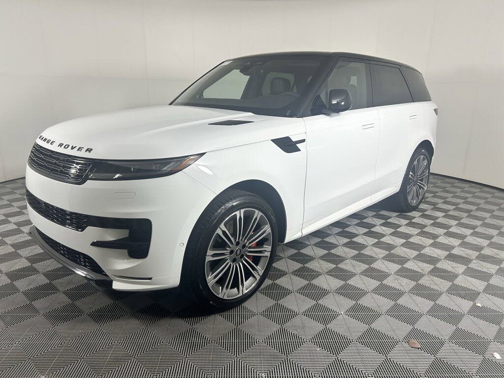 2025 Land Rover Range Rover Sport P530 Dynamic SE AWD