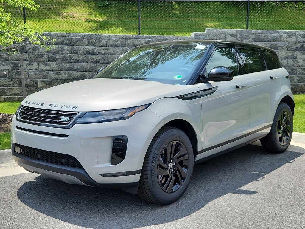 2026 Land Rover Range Rover Evoque P250 S AWD