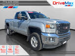 GMC Sierra 2500HD SLE Double Cab SB 4WD