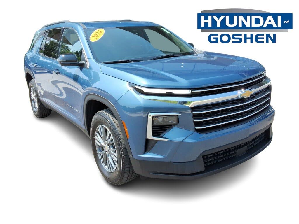 2024 Chevrolet Traverse LT AWD