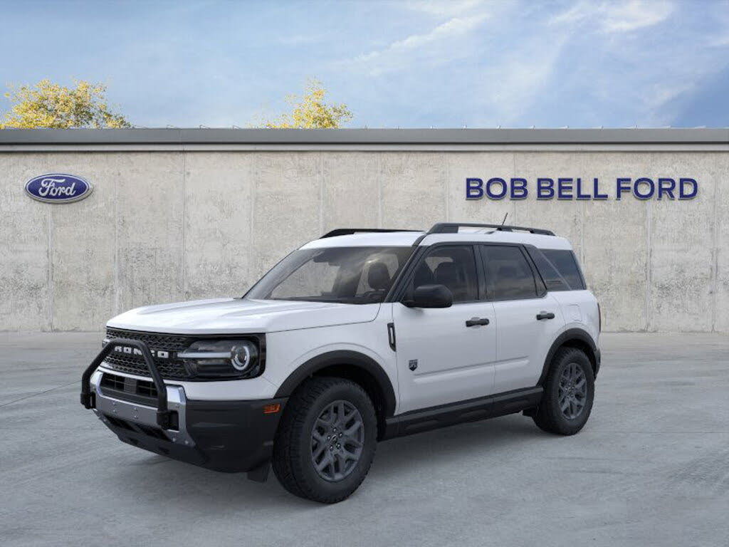 2025 Ford Bronco Sport Big Bend AWD