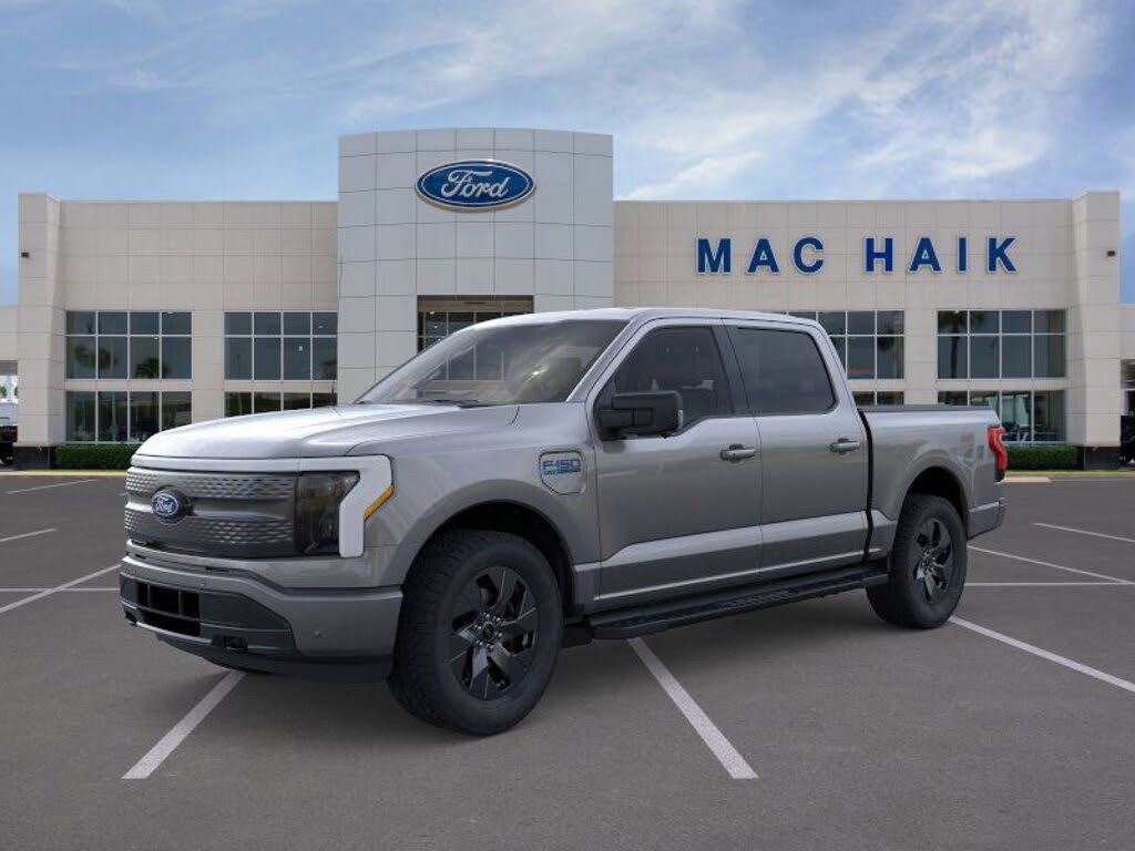 2025 Ford F-150 Lightning Flash SuperCrew AWD