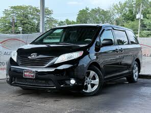Toyota Sienna L 7-Passenger