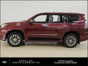 Lexus GX 460 Luxury 4WD