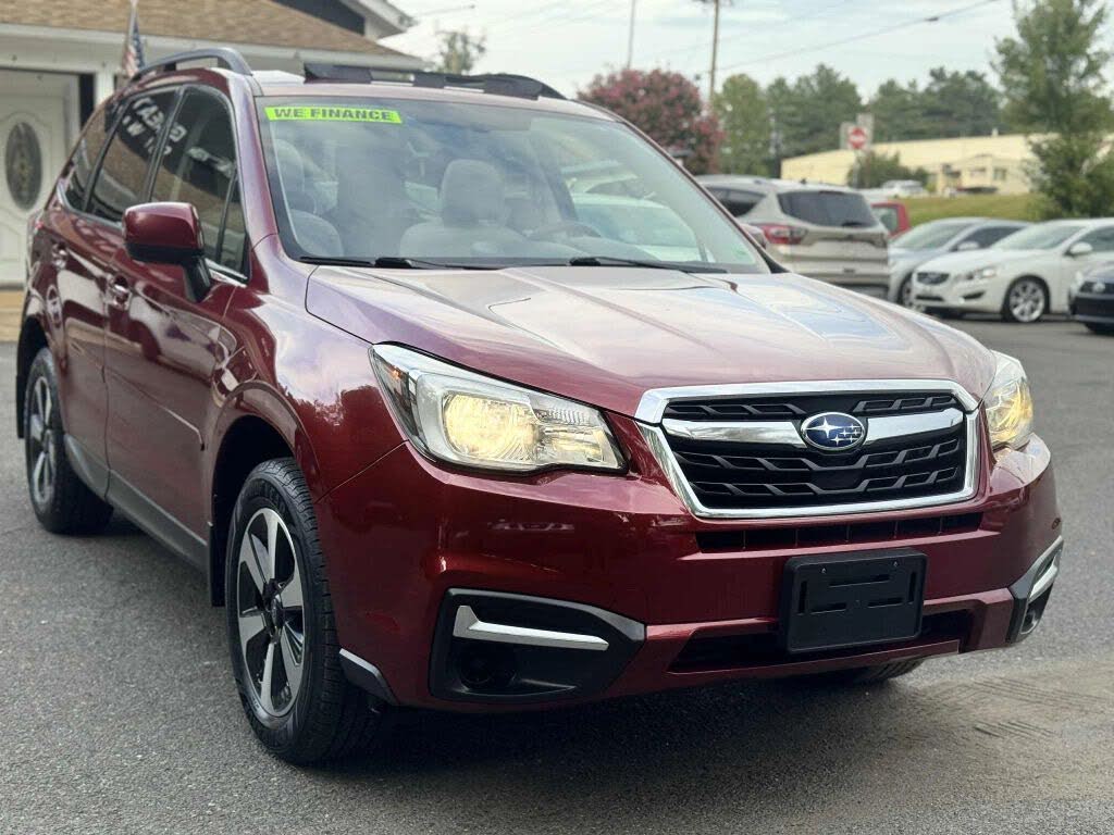 2017 Subaru Forester 2.5i Premium