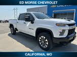 Chevrolet Silverado 2500HD Custom Crew Cab 4WD