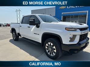 Chevrolet Silverado 2500HD Custom Crew Cab 4WD