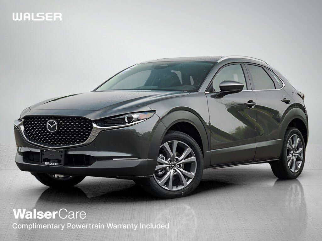 2025 Mazda CX-30 2.5 S Preferred AWD