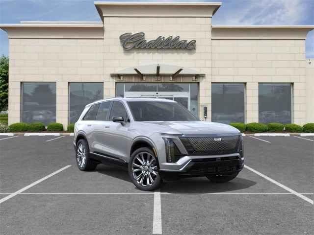 2026 Cadillac VISTIQ Premium Luxury AWD