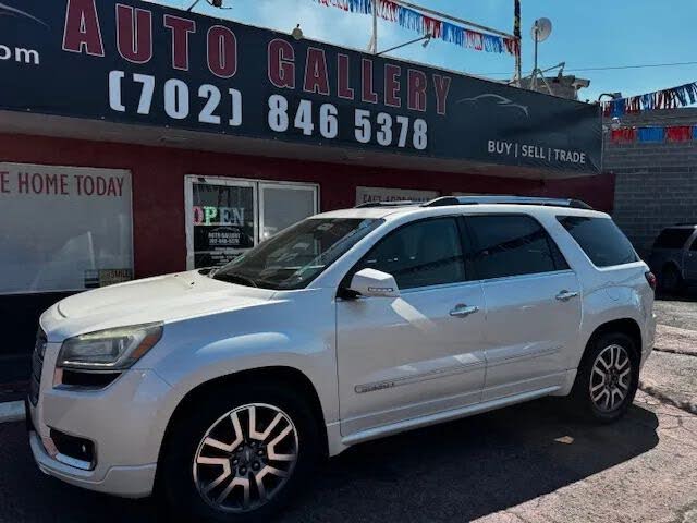 2014 GMC Acadia Denali AWD