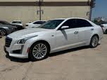 Cadillac CTS 2.0T Luxury AWD