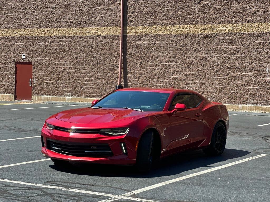 2018 Chevrolet Camaro 2LT Coupe RWD