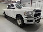 RAM 2500 Big Horn Crew Cab 4WD